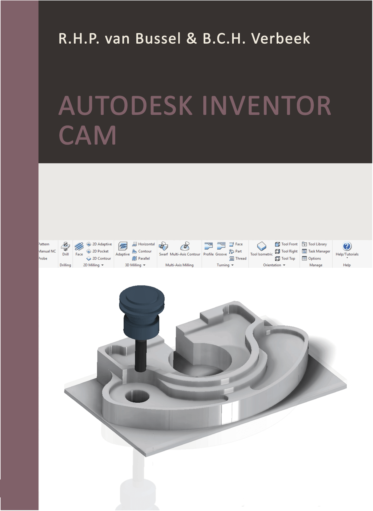 Autodesk inventor CAM